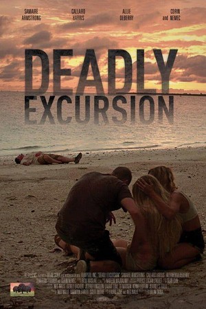 Deadly Excursion (2019) - poster