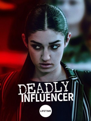 Deadly Influencer (2019) - poster