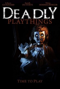 Deadly Playthings (2019) - poster