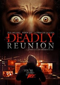 Deadly Reunion (2019) - poster