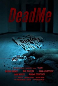 DeadMe (2019) - poster