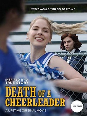 Death of a Cheerleader (2019) - poster