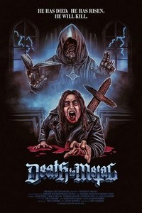 Death to Metal (2019) - poster