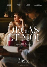 Degas et Moi (2019) - poster