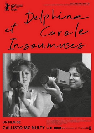 Delphine et Carole, Insoumuses (2019) - poster