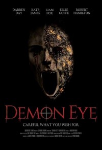 Demon Eye (2019) - poster