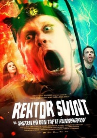 Den Onde Rektor Svint og Jakten på den Tapte Kunnskapen (2019) - poster