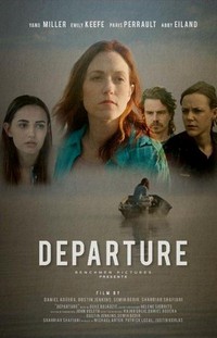 Departure (2019) - poster