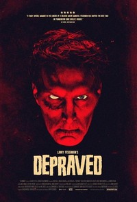 Depraved (2019) - poster