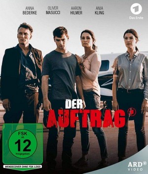 Der Auftrag (2019) - poster