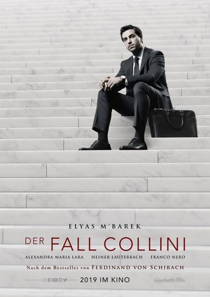 Der Fall Collini (2019) - poster