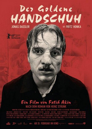Der Goldene Handschuh (2019) - poster