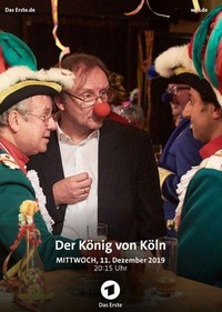 Der König von Köln (2019) - poster