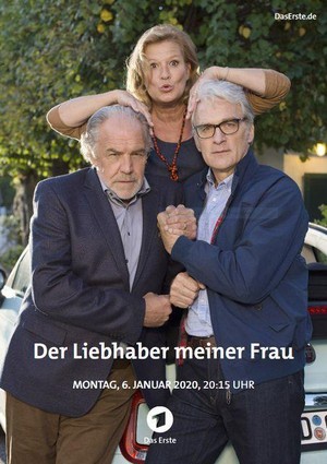 Der Liebhaber Meiner Frau (2019) - poster