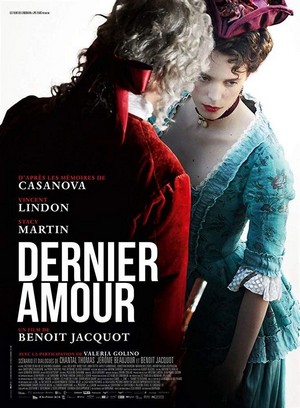 Dernier Amour (2019) - poster