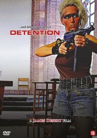 Detention (2019) - poster