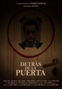 Detrás de la Puerta (2019) - poster