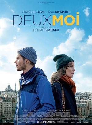 Deux Moi (2019) - poster