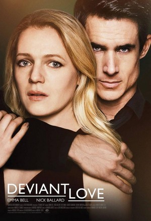 Deviant Love (2019) - poster