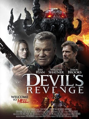 Devil's Revenge (2019) - poster