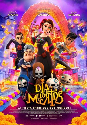 Dia de Muertos (2019) - poster