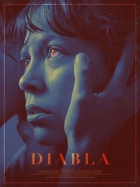 Diabla (2019) - poster