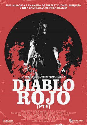 Diablo Rojo PTY (2019) - poster