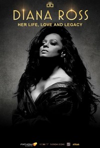 Diana Ross: Her Life, Love and Legacy (2019) - poster