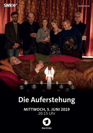 Die Auferstehung (2019) - poster