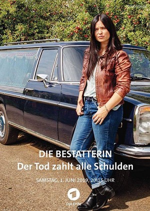 Die Bestatterin - Der Tod Zahlt Alle Schulden (2019) - poster