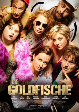 Die Goldfische (2019) - poster