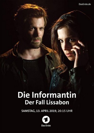 Die Informantin - Der Fall Lissabon (2019) - poster