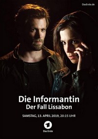 Die Informantin - Der Fall Lissabon (2019) - poster