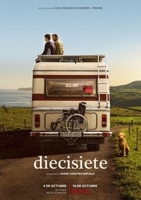 Diecisiete (2019) - poster