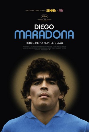 Diego Maradona (2019) - poster