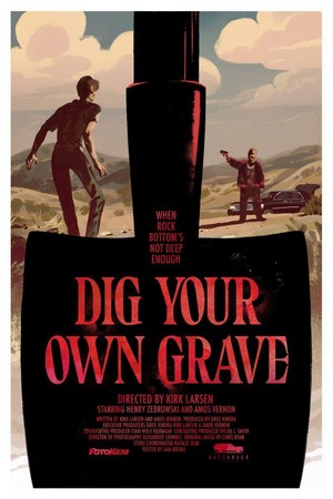Dig Your Own Grave (2019) - poster