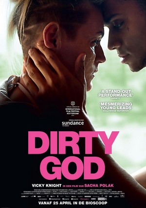 Dirty God (2019) - poster