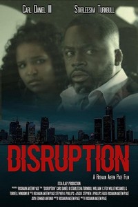 Disruption (2019) - poster