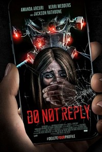 Do Not Reply (2019) - poster