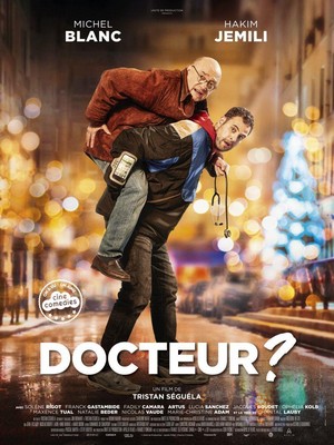 Docteur? (2019) - poster