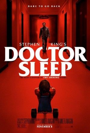 Doctor Sleep (2019) - poster