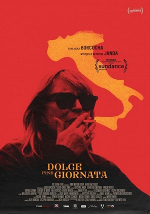 Dolce Fine Giornata (2019) - poster