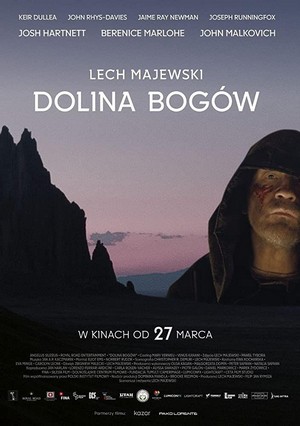 Dolina Bogów (2019) - poster