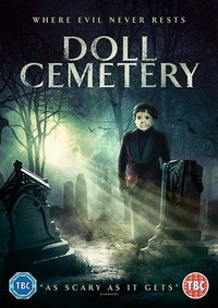 Doll Cemetery (2019) - poster