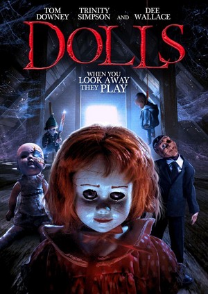 Dolls (2019) - poster