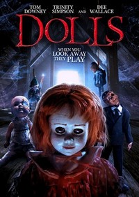 Dolls (2019) - poster