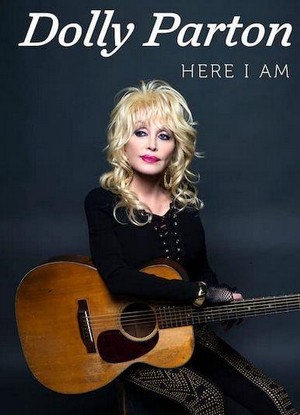 Dolly Parton: Here I Am (2019) - poster