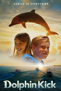 Dolphin Kick (2019) - poster