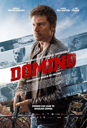 Domino (2019) - poster