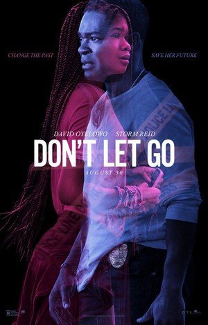 Don't Let Go (2019) - poster